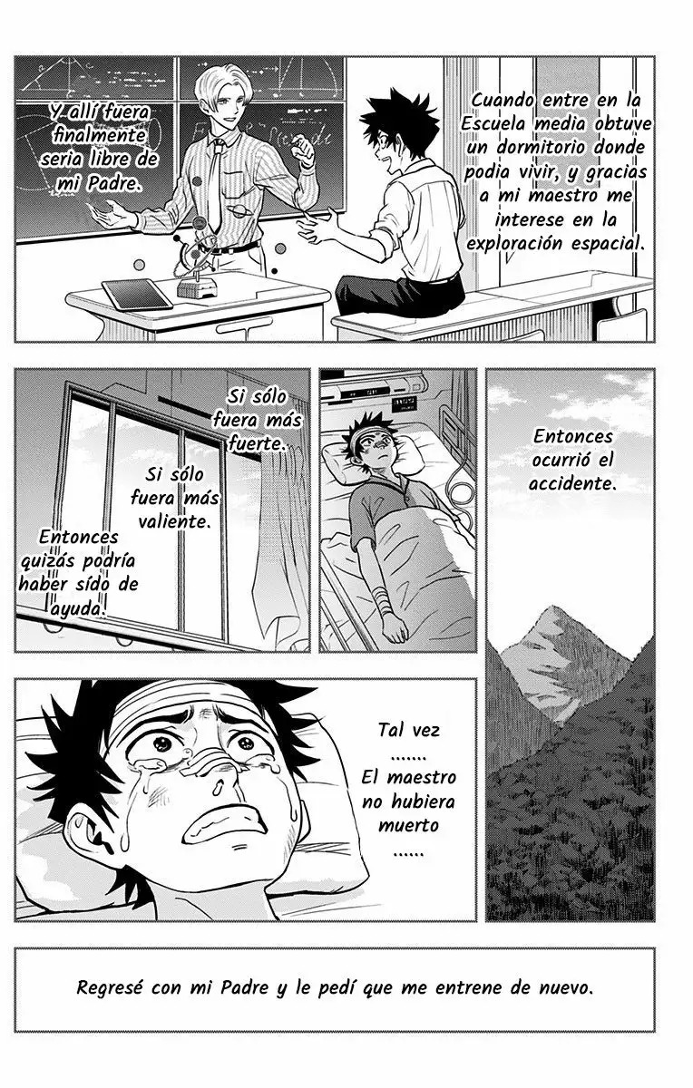 Read Kanata no Astra ES Manga Online