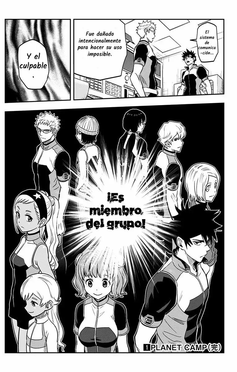 Read Kanata no Astra ES Manga Online