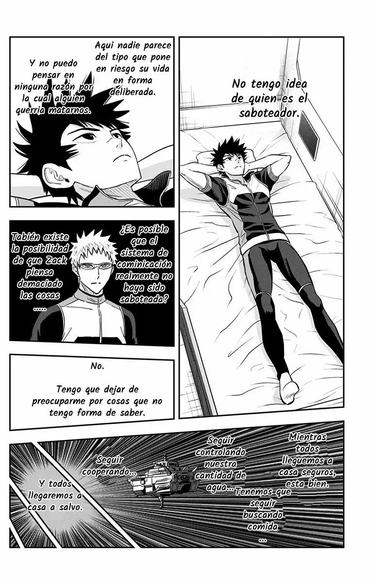 Read Kanata no Astra ES Manga Online