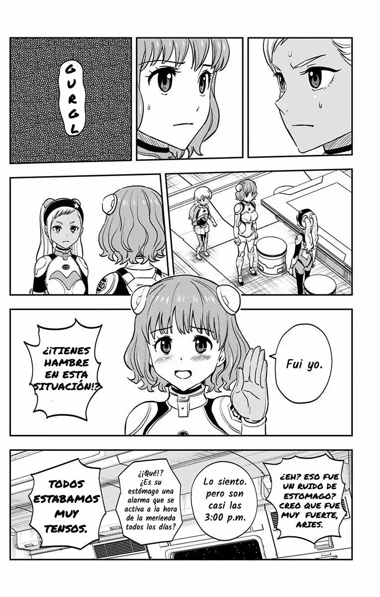 Read Kanata no Astra ES Manga Online