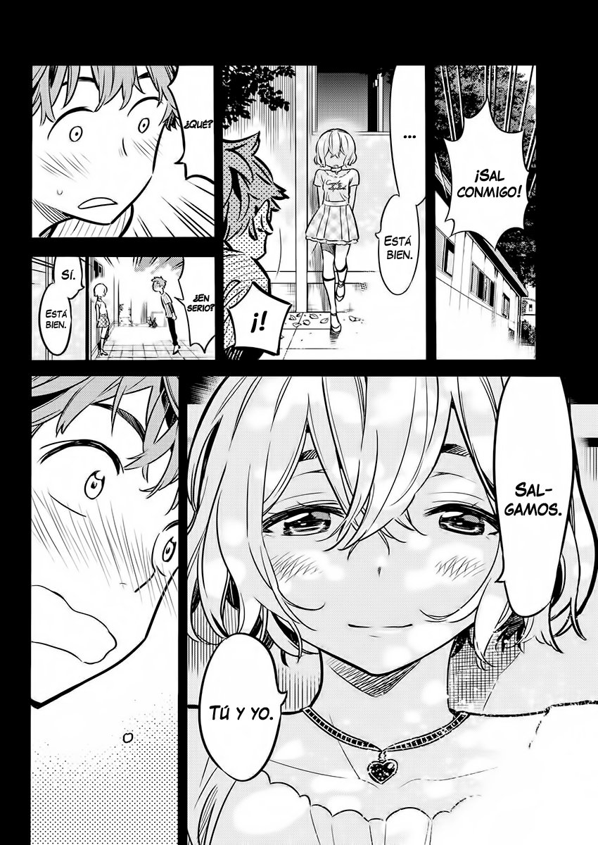 Read Kanojo, Okarishimasu ES Manga Online