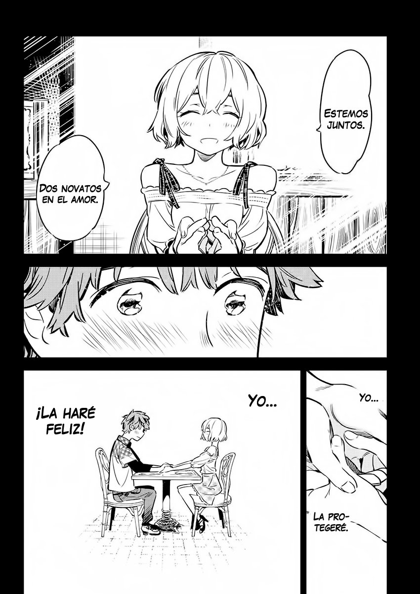 Read Kanojo, Okarishimasu ES Manga Online