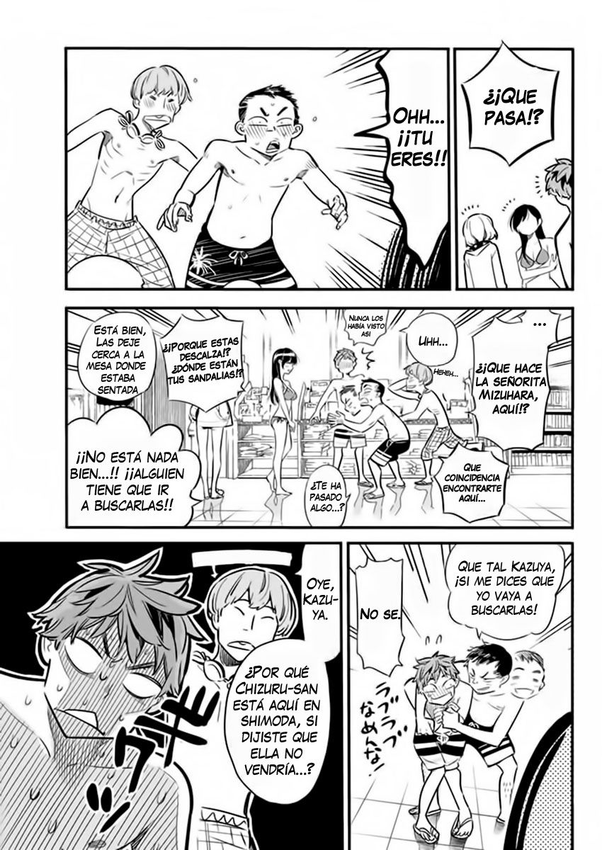 Read Kanojo, Okarishimasu ES Manga Online