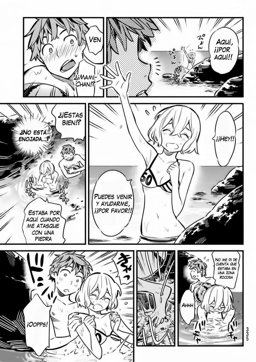 Read Kanojo, Okarishimasu ES Manga Online