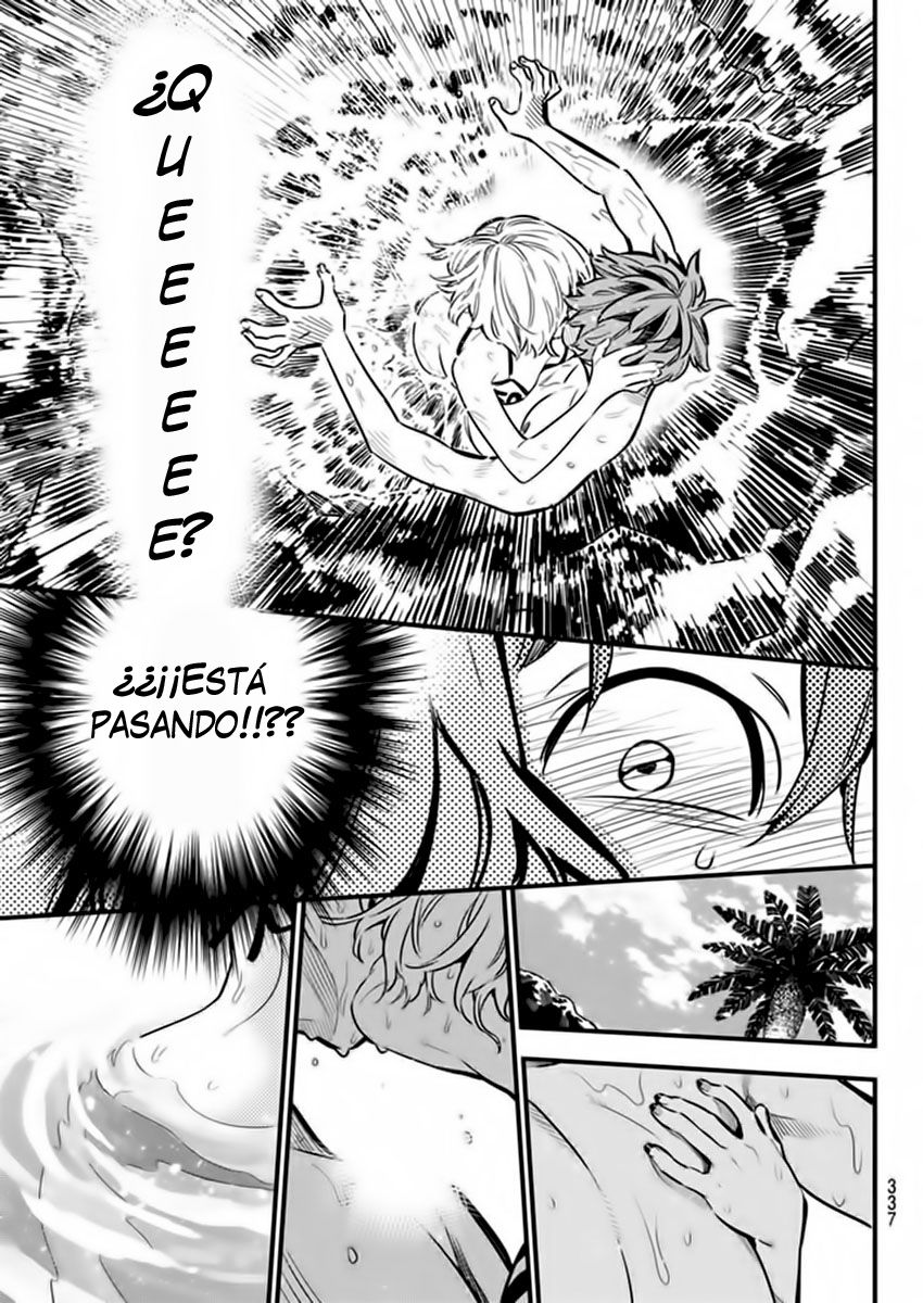 Read Kanojo, Okarishimasu ES Manga Online