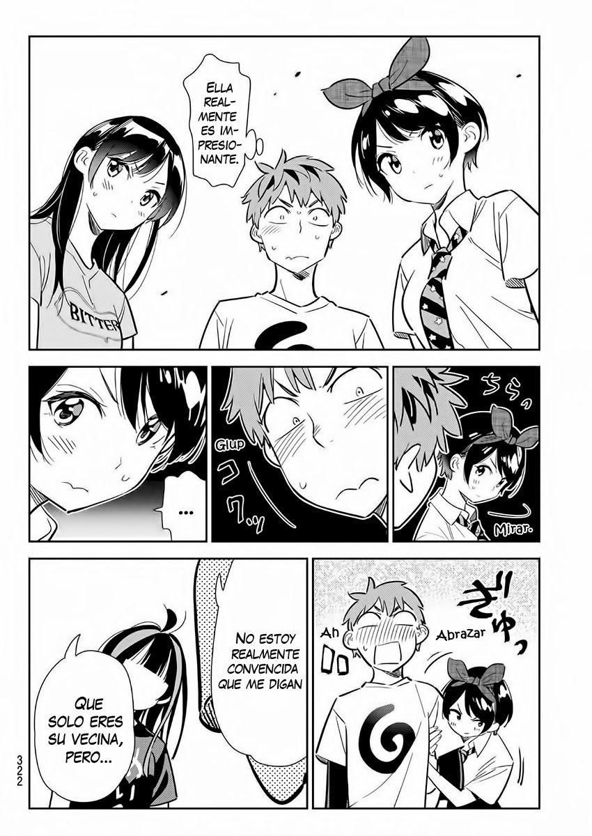 Read Kanojo, Okarishimasu ES Manga Online