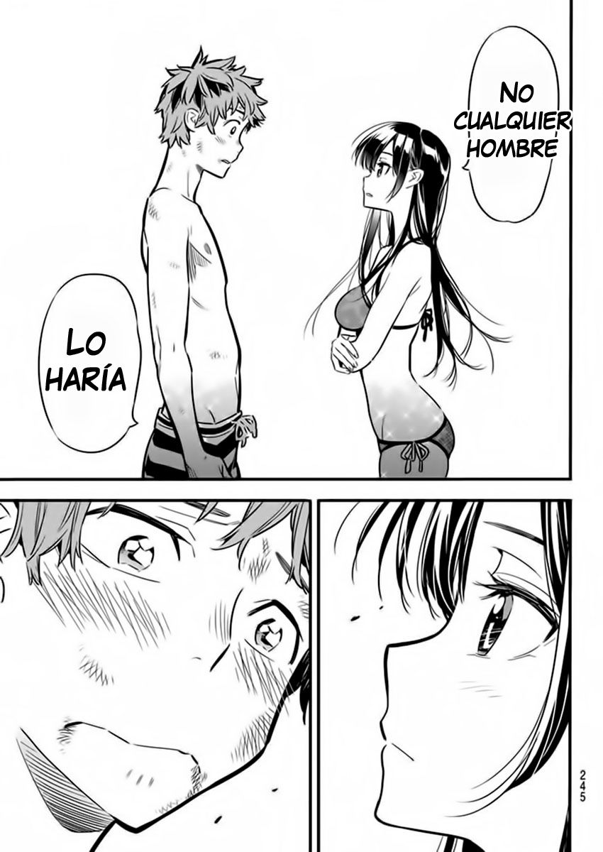 Read Kanojo, Okarishimasu ES Manga Online