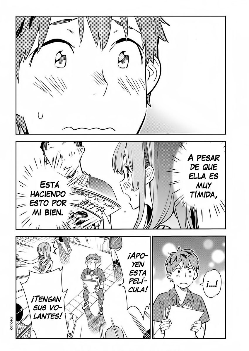 Read Kanojo, Okarishimasu ES Manga Online