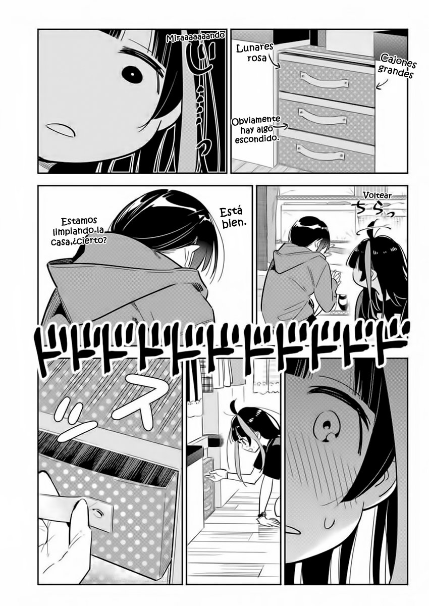 Read Kanojo, Okarishimasu ES Manga Online