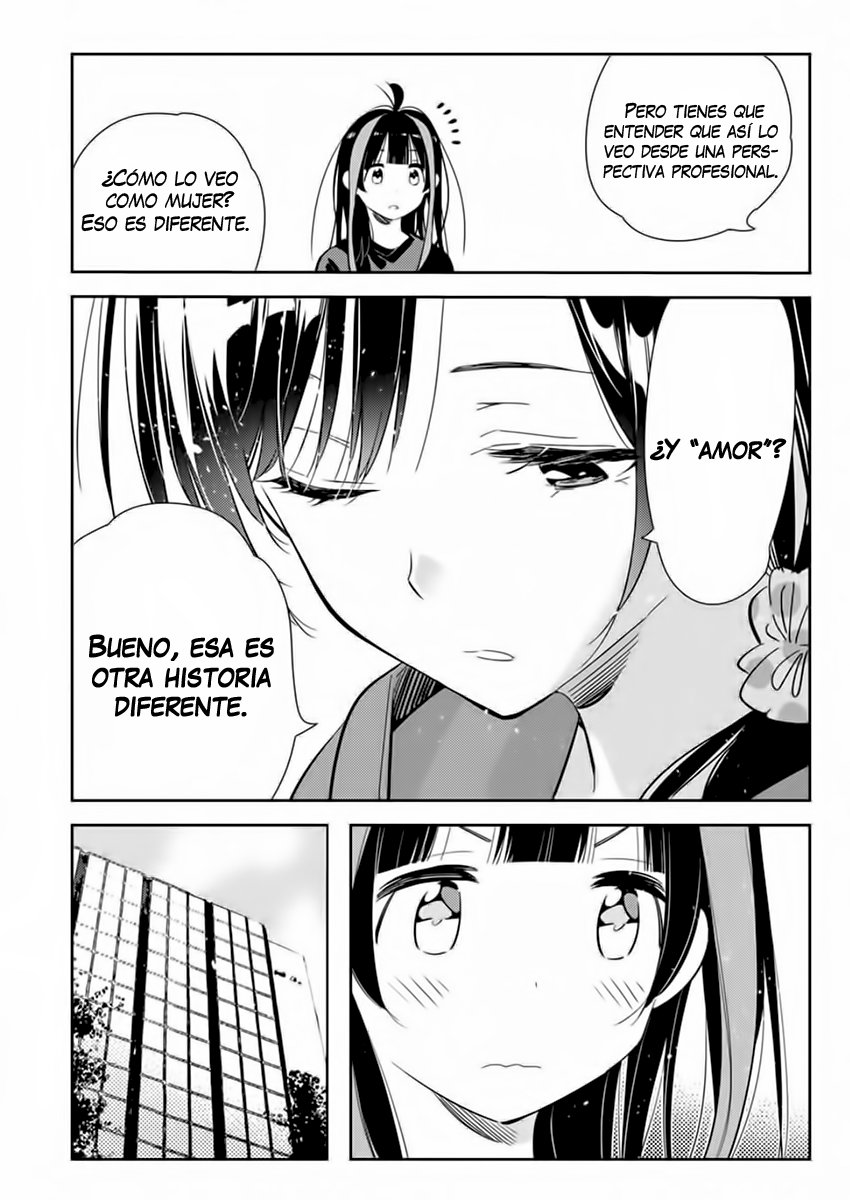 Read Kanojo, Okarishimasu ES Manga Online