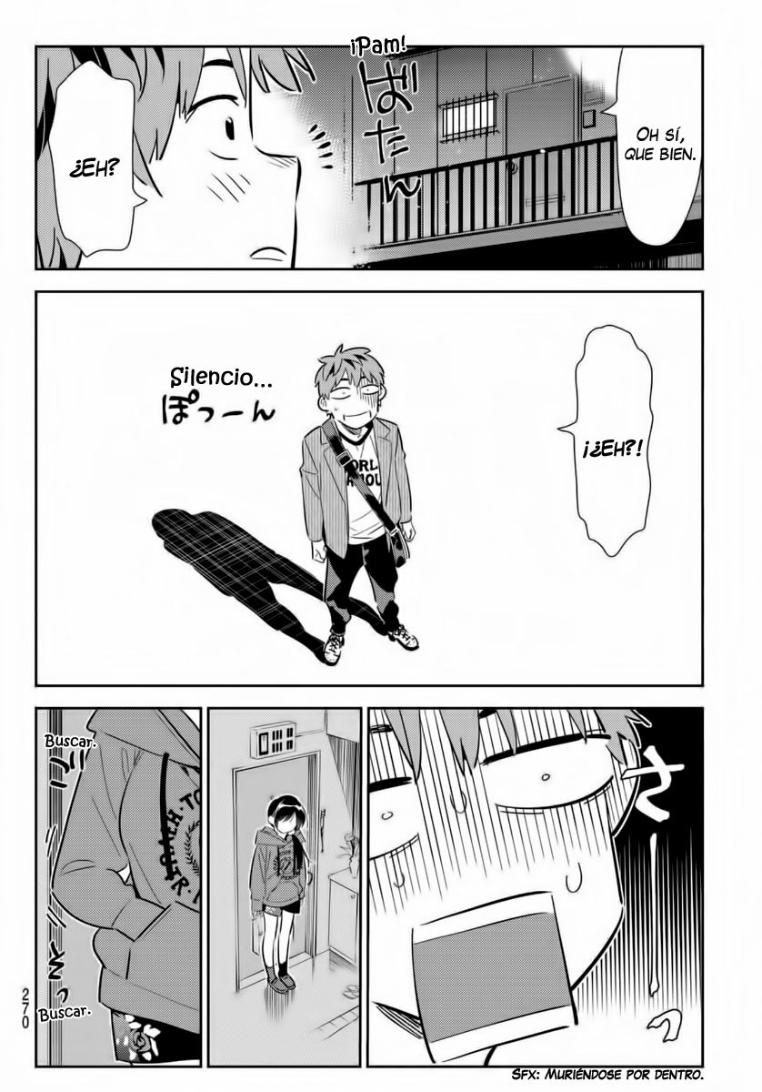 Read Kanojo, Okarishimasu ES Manga Online