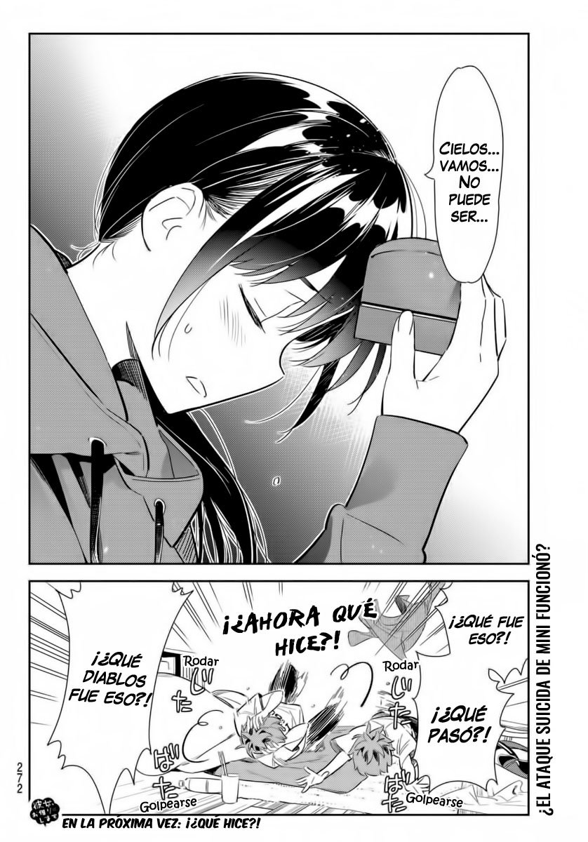 Read Kanojo, Okarishimasu ES Manga Online