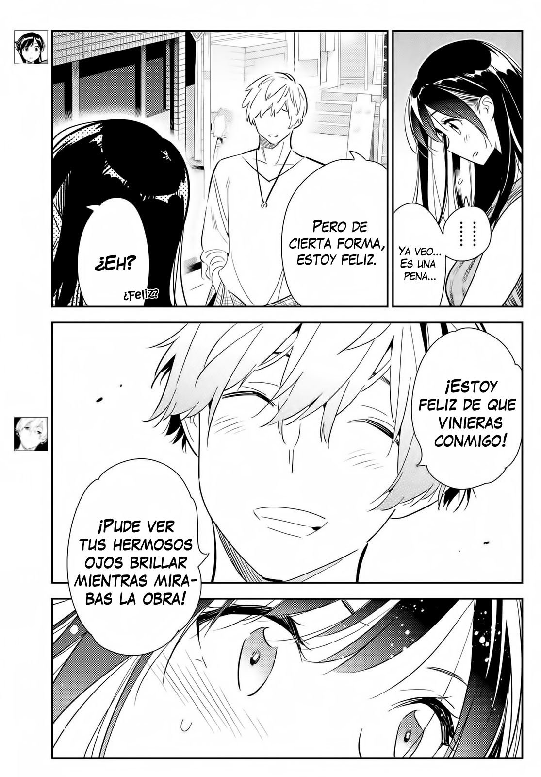 Read Kanojo, Okarishimasu ES Manga Online