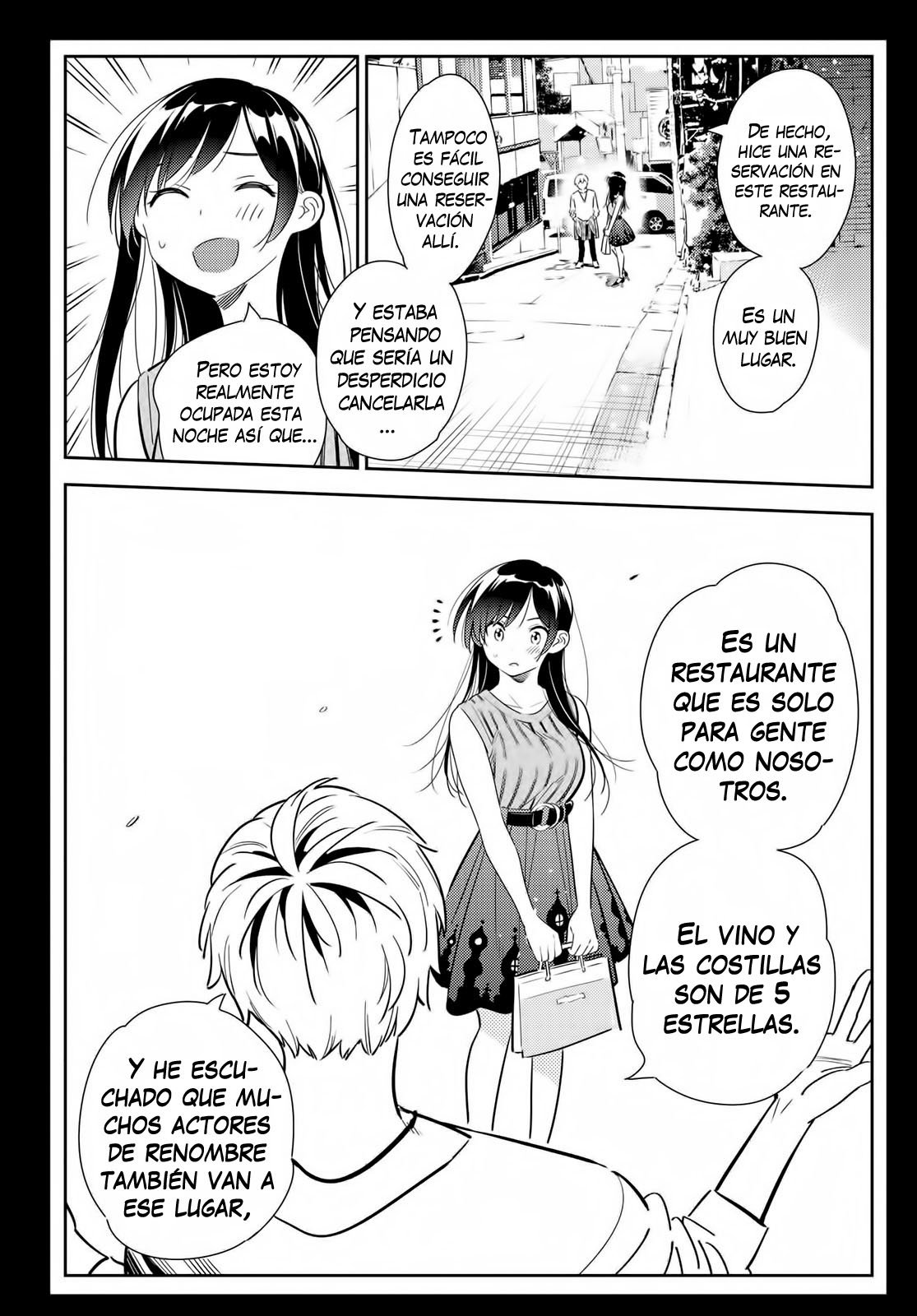 Read Kanojo, Okarishimasu ES Manga Online