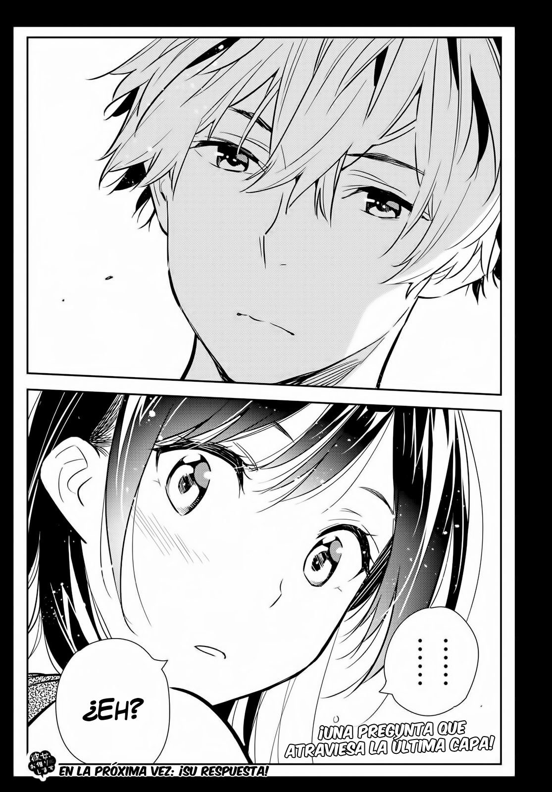 Read Kanojo, Okarishimasu ES Manga Online
