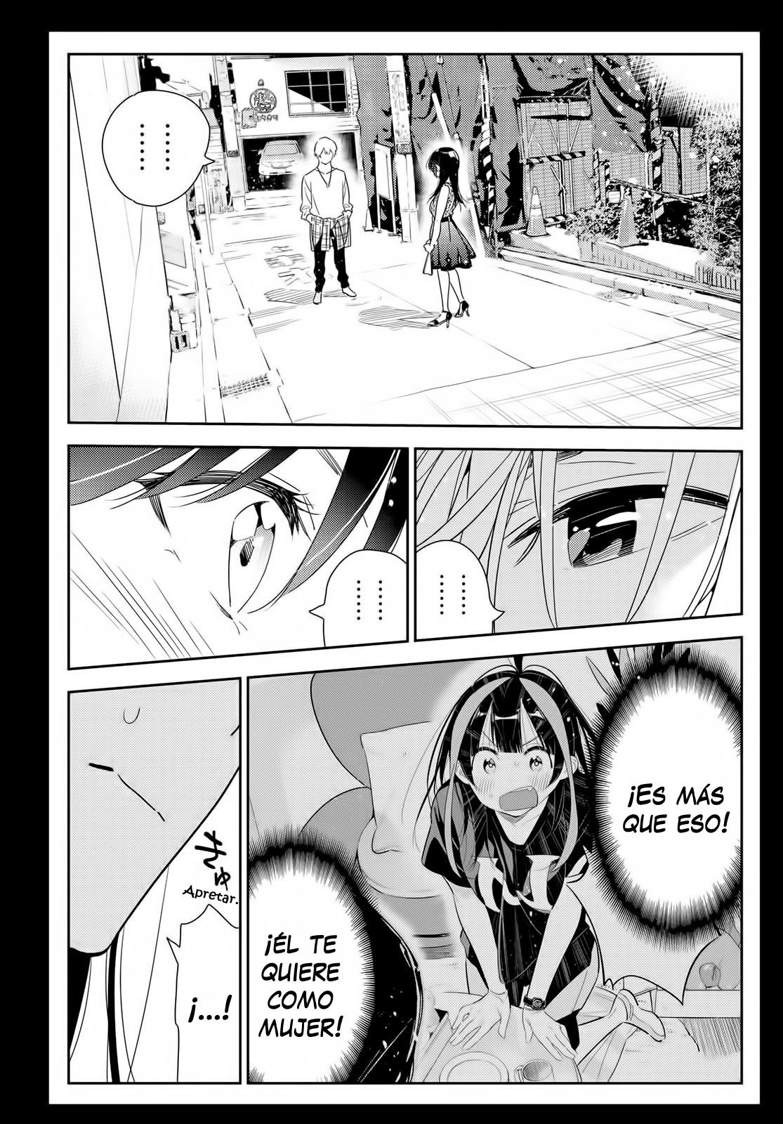 Read Kanojo, Okarishimasu ES Manga Online