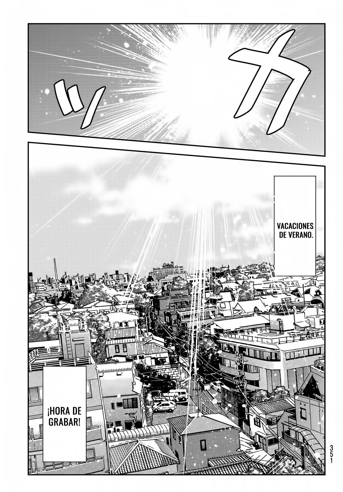 Read Kanojo, Okarishimasu ES Manga Online