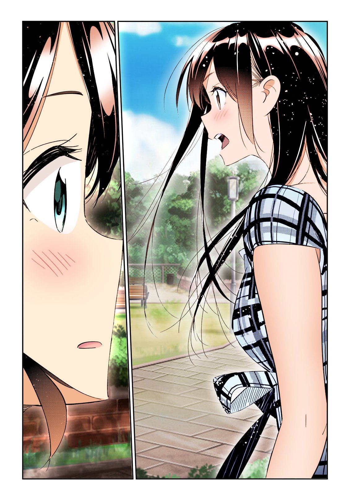 Read Kanojo, Okarishimasu ES Manga Online