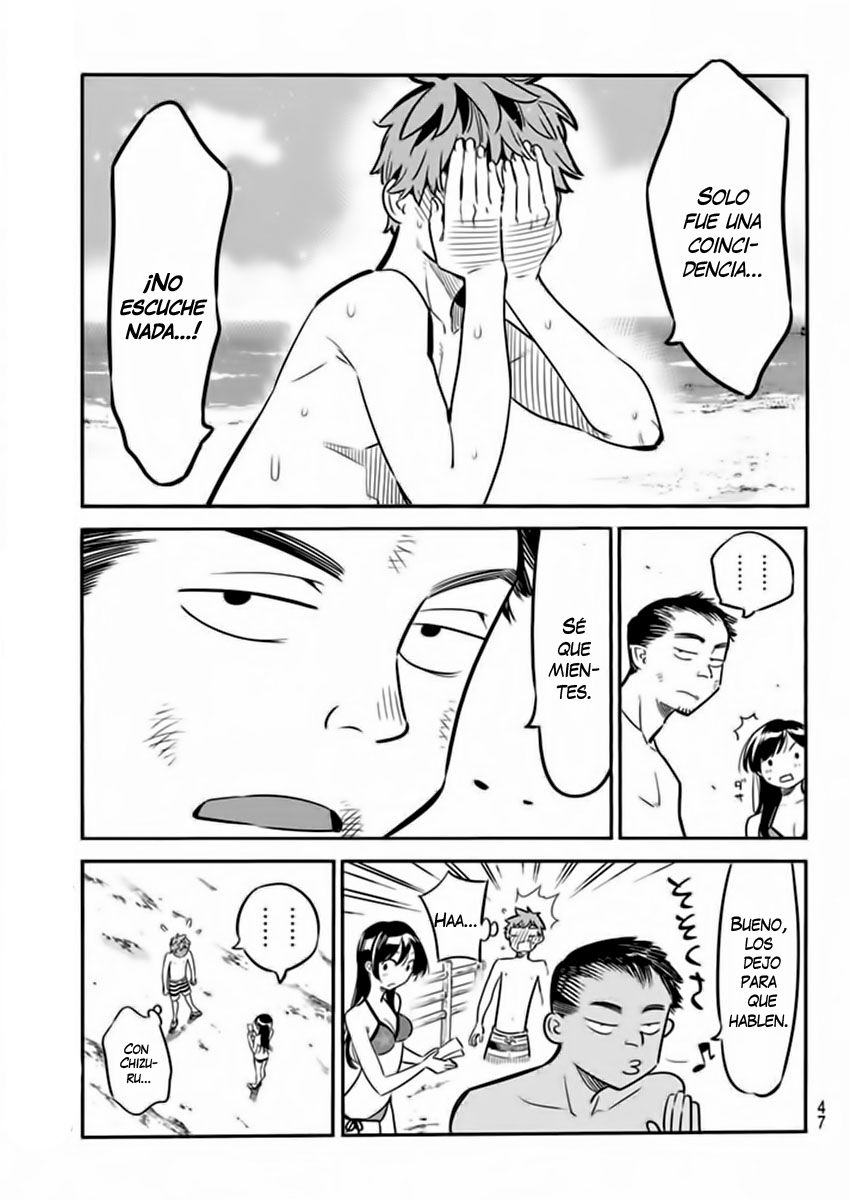 Read Kanojo, Okarishimasu ES Manga Online