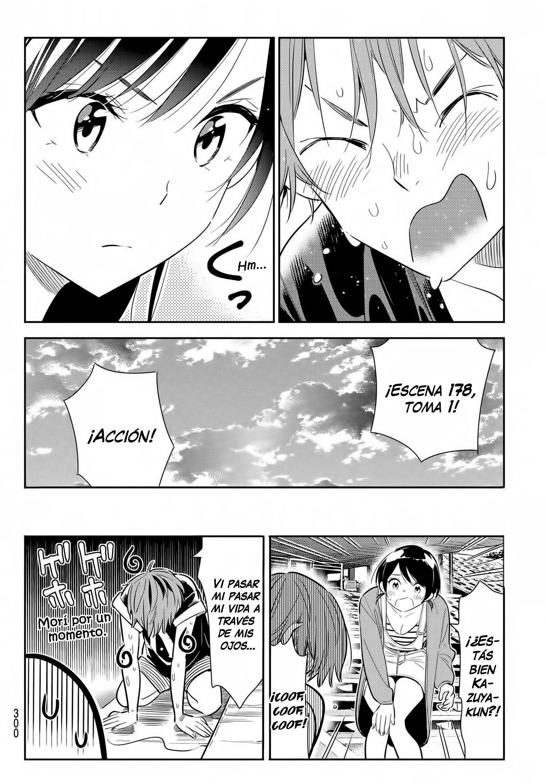 Read Kanojo, Okarishimasu ES Manga Online