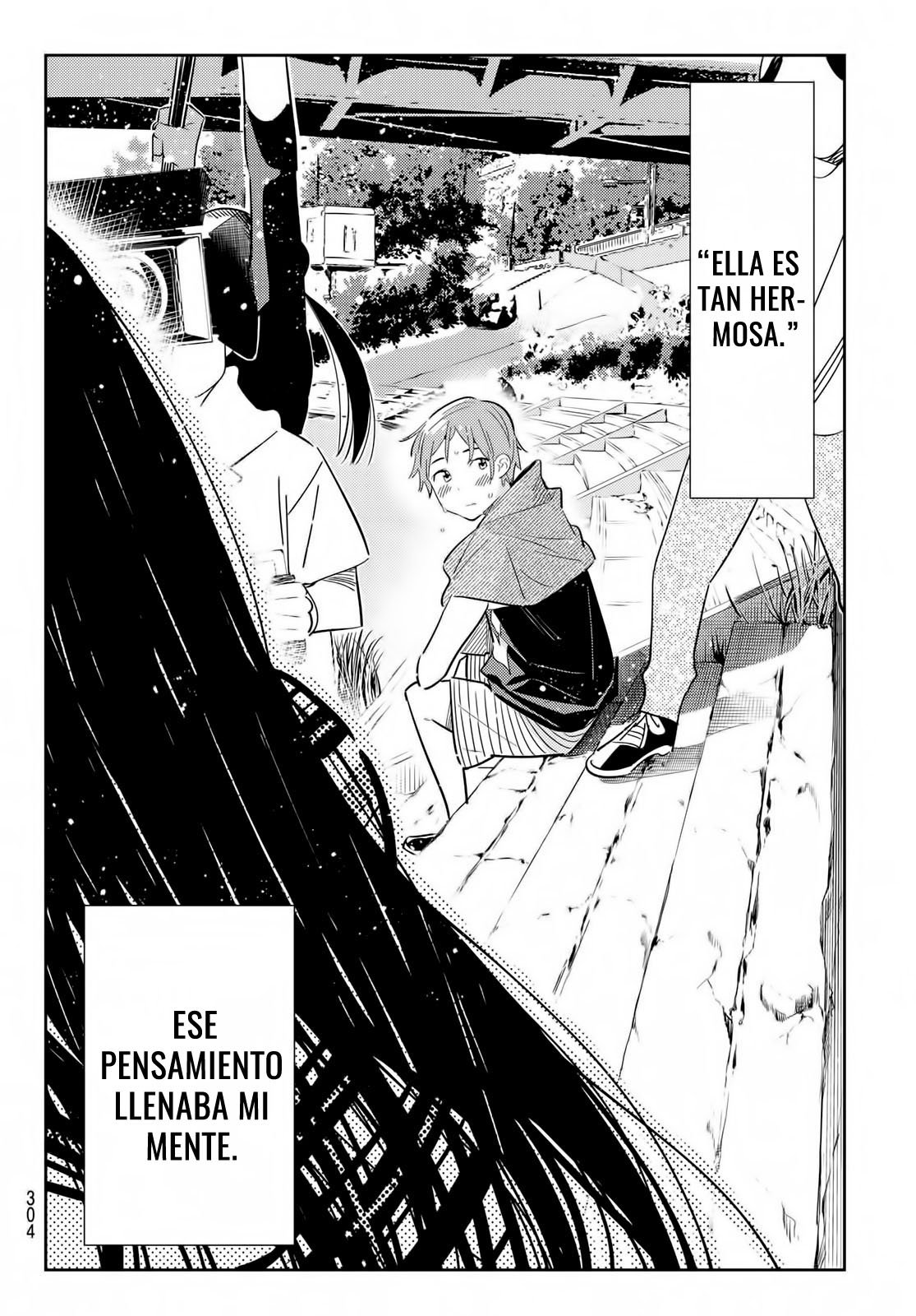Read Kanojo, Okarishimasu ES Manga Online