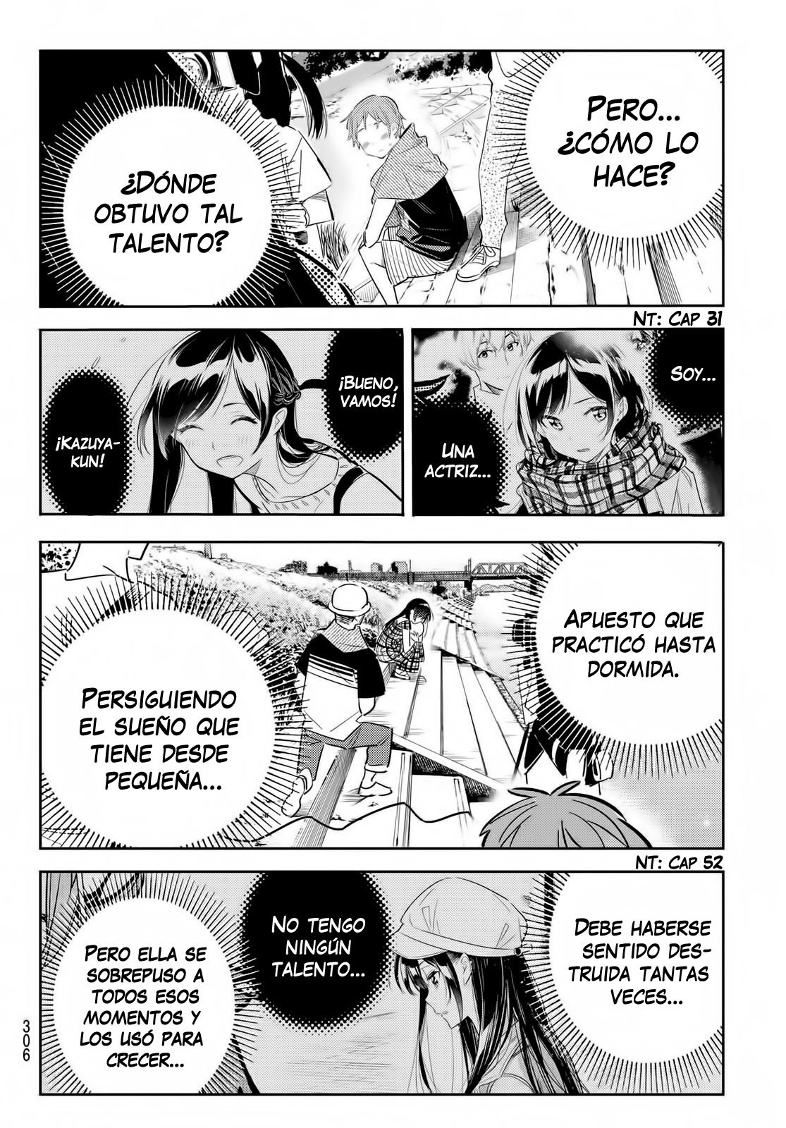 Read Kanojo, Okarishimasu ES Manga Online