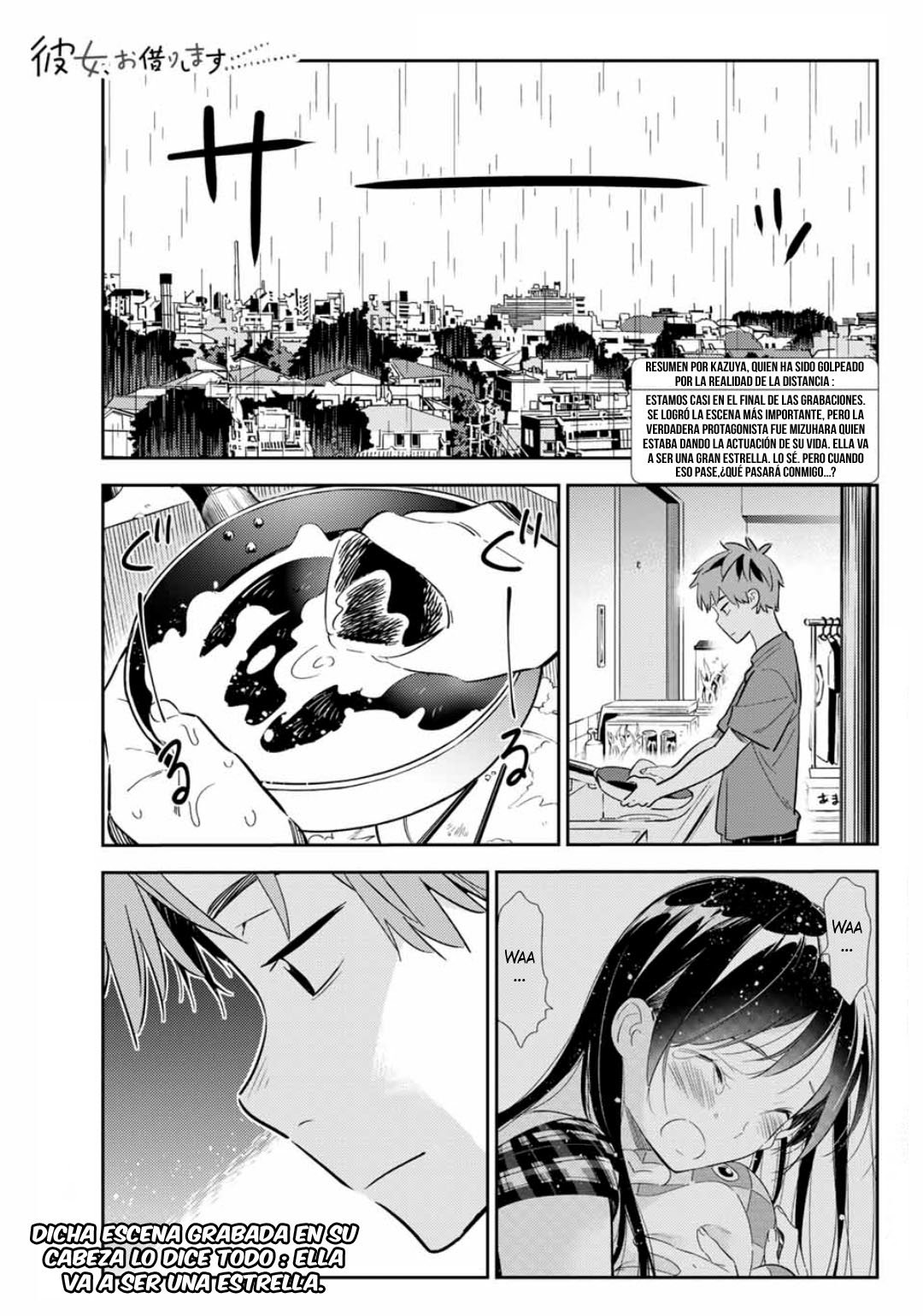 Read Kanojo, Okarishimasu ES Manga Online