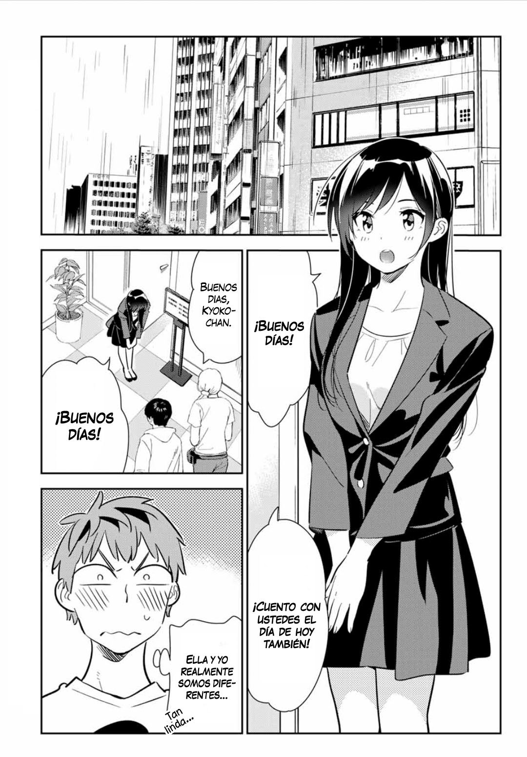 Read Kanojo, Okarishimasu ES Manga Online