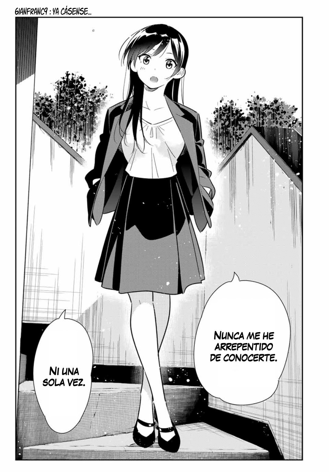Read Kanojo, Okarishimasu ES Manga Online