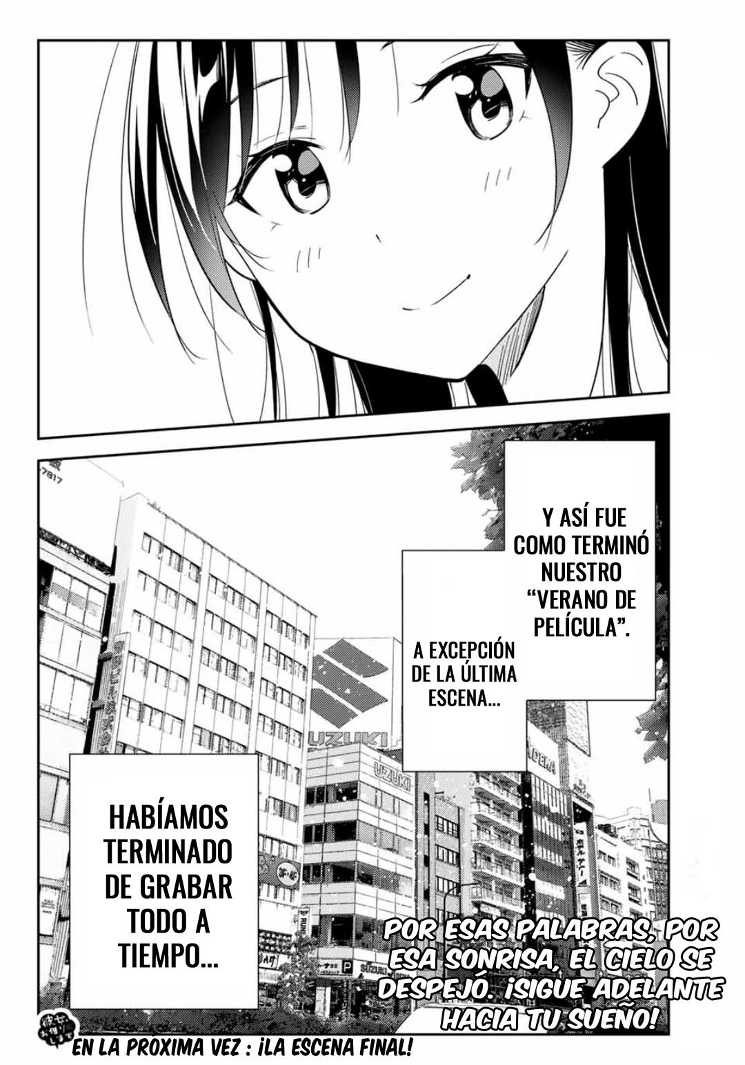 Read Kanojo, Okarishimasu ES Manga Online