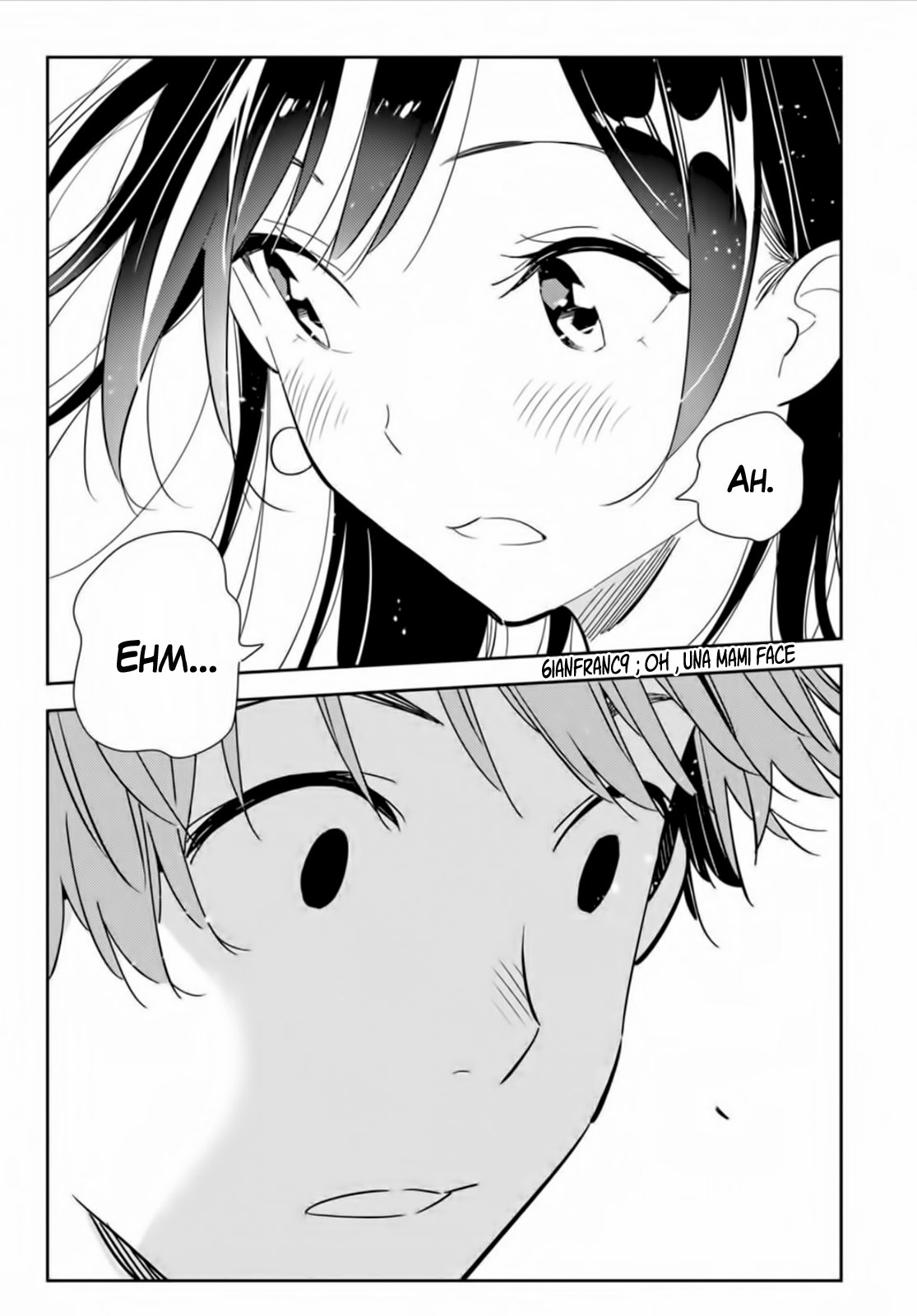 Read Kanojo, Okarishimasu ES Manga Online