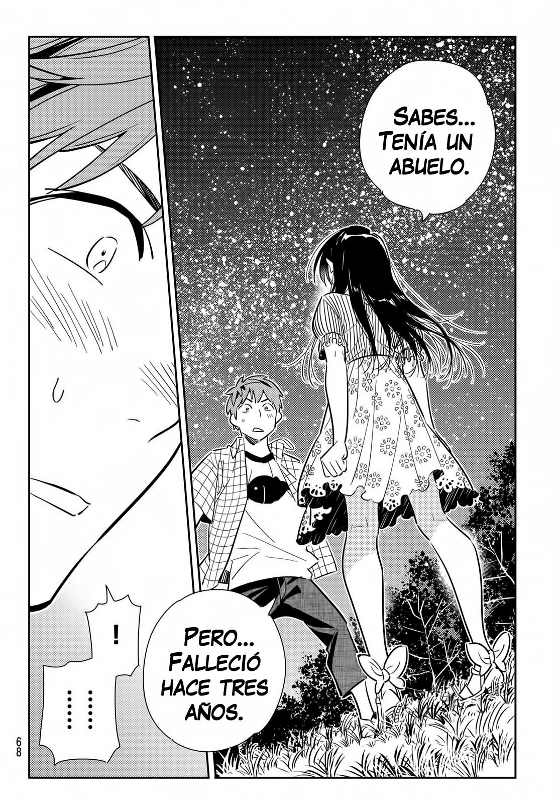 Read Kanojo, Okarishimasu ES Manga Online