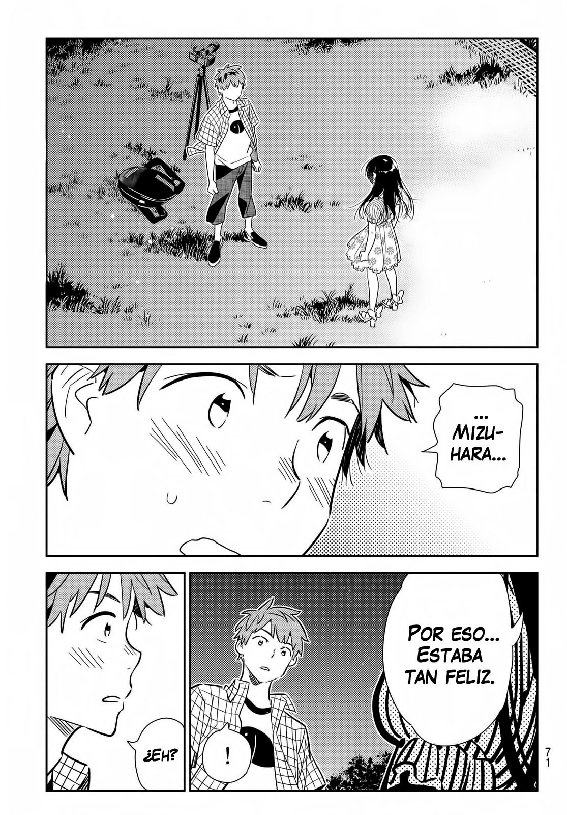 Read Kanojo, Okarishimasu ES Manga Online