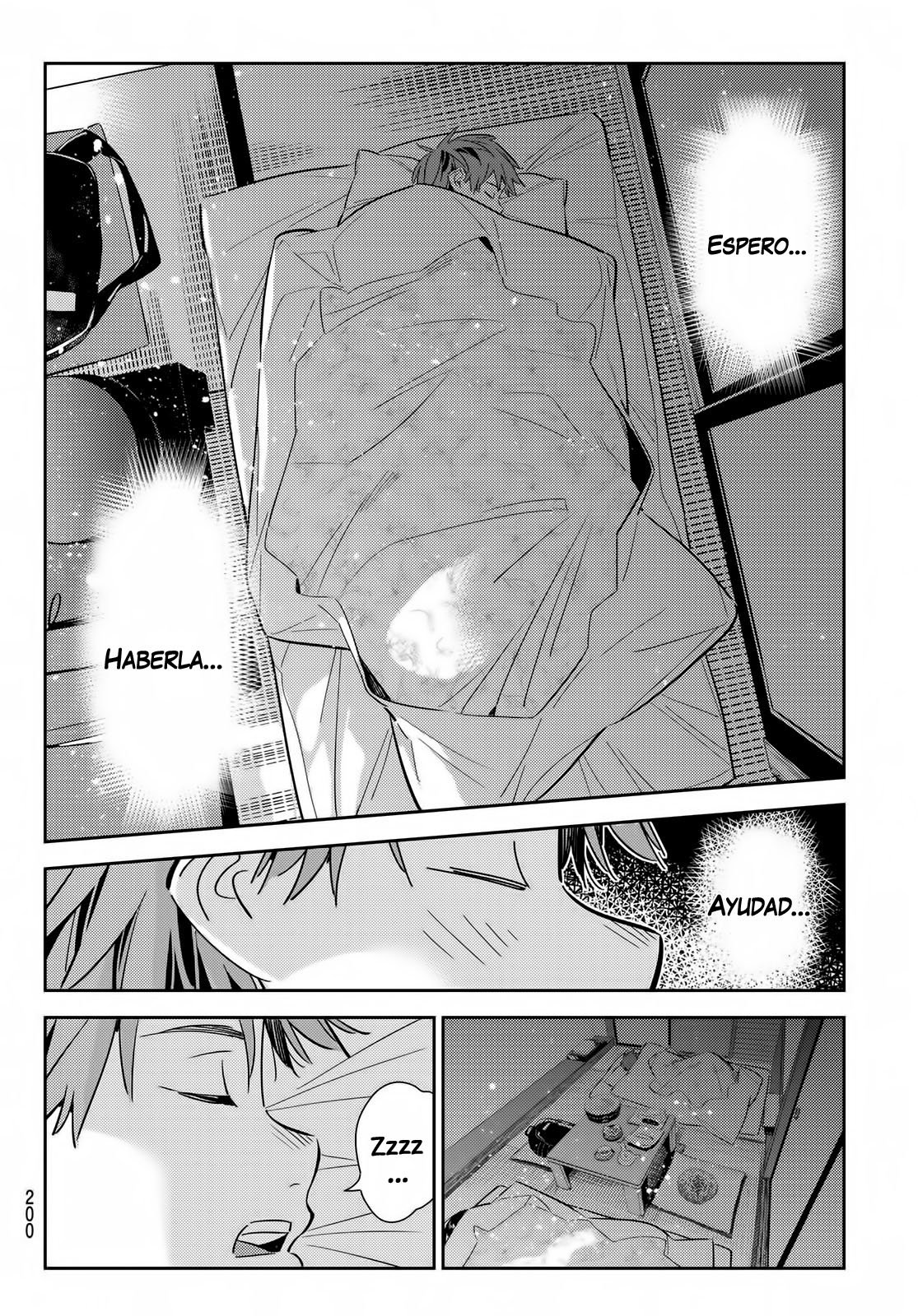 Read Kanojo, Okarishimasu ES Manga Online