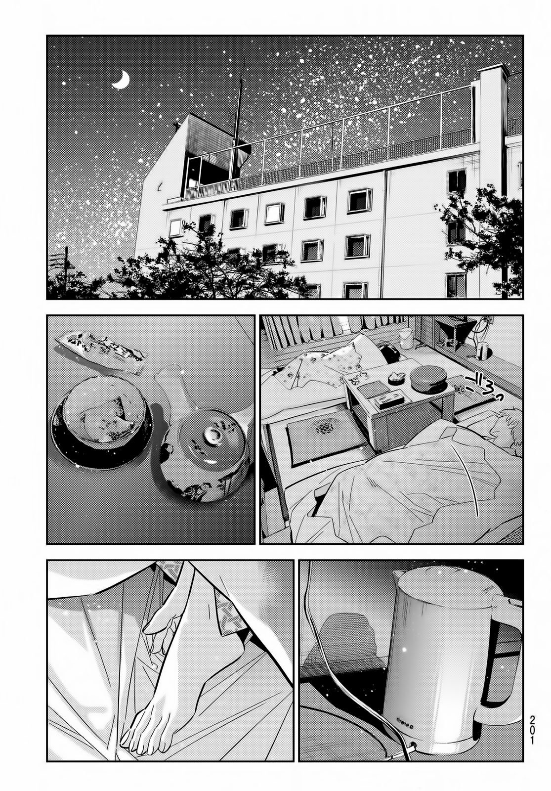 Read Kanojo, Okarishimasu ES Manga Online