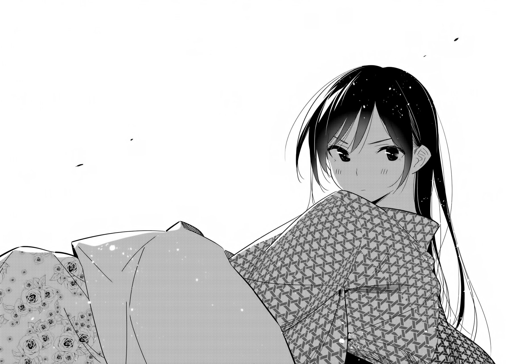 Read Kanojo, Okarishimasu ES Manga Online
