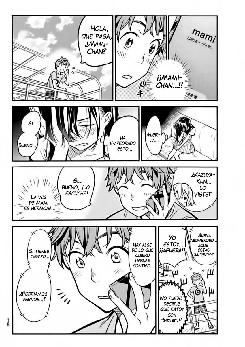 Read Kanojo, Okarishimasu ES Manga Online