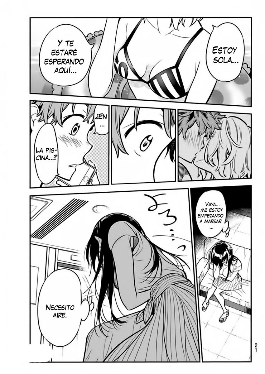 Read Kanojo, Okarishimasu ES Manga Online