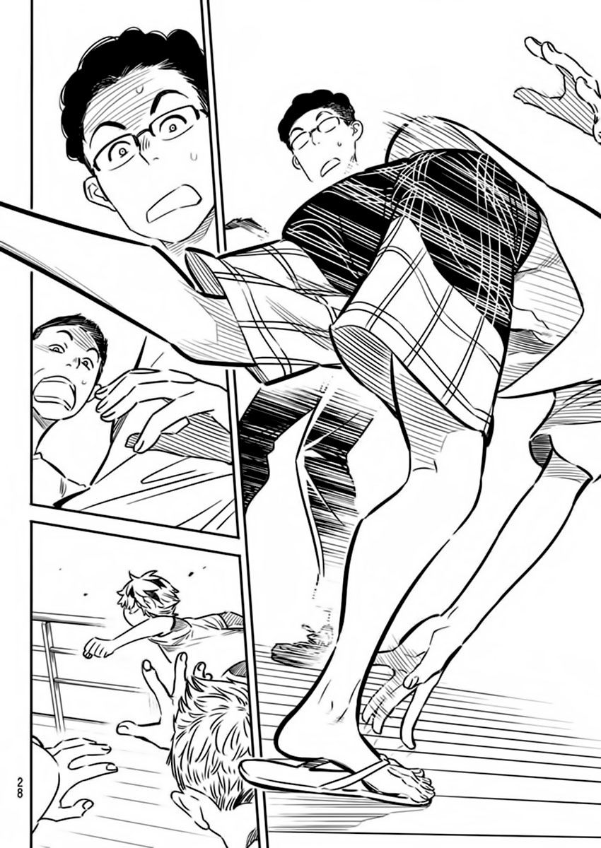 Read Kanojo, Okarishimasu ES Manga Online