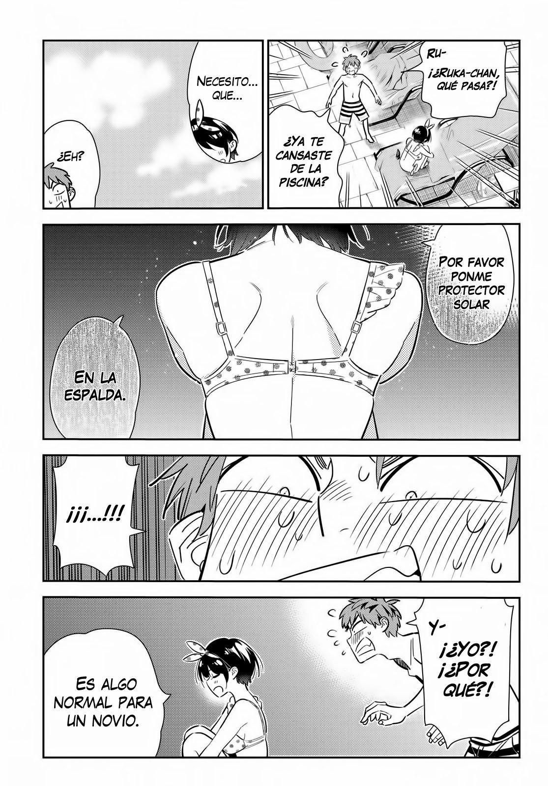 Read Kanojo, Okarishimasu ES Manga Online
