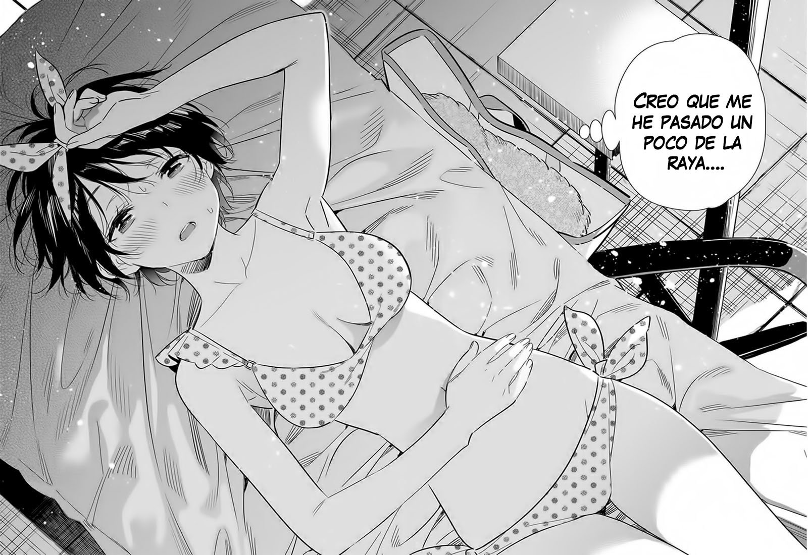 Read Kanojo, Okarishimasu ES Manga Online