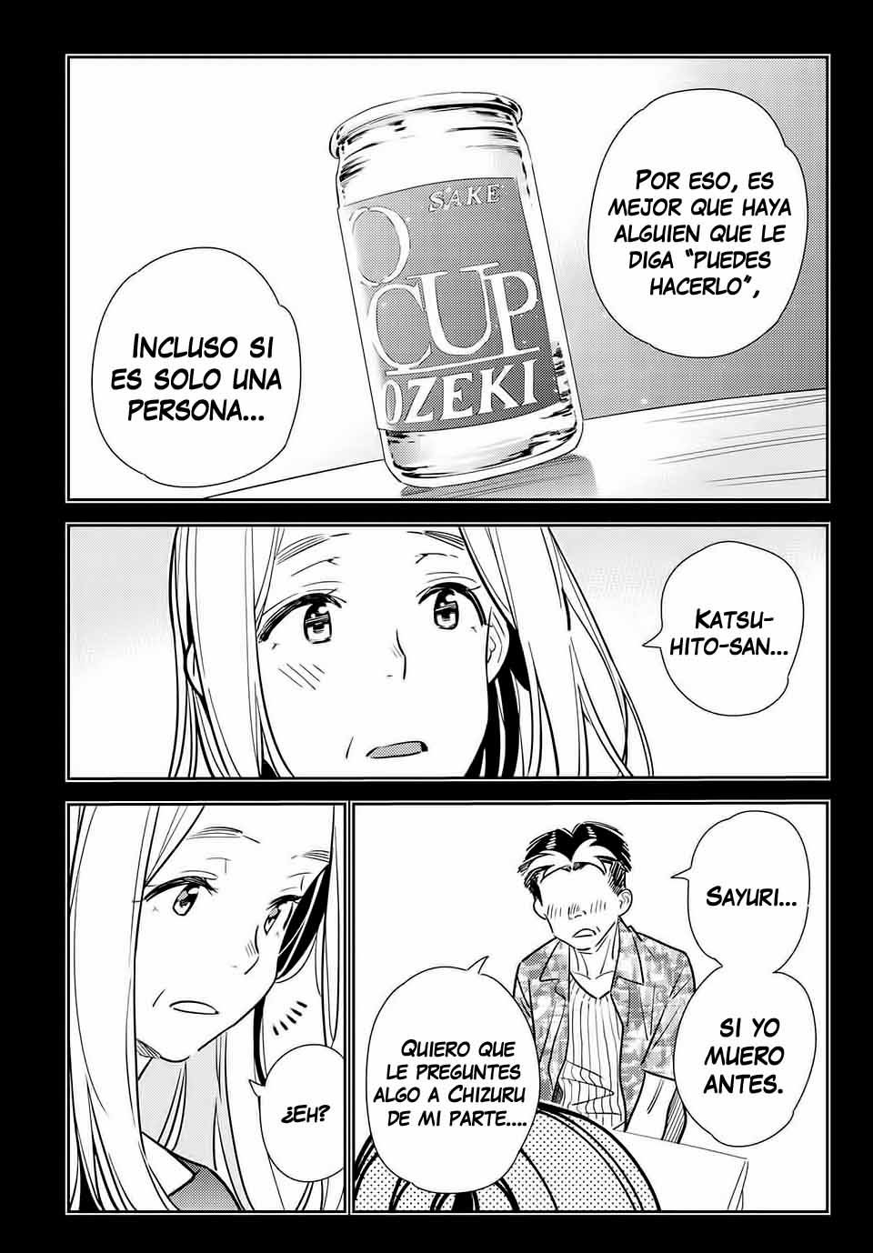 Read Kanojo, Okarishimasu ES Manga Online