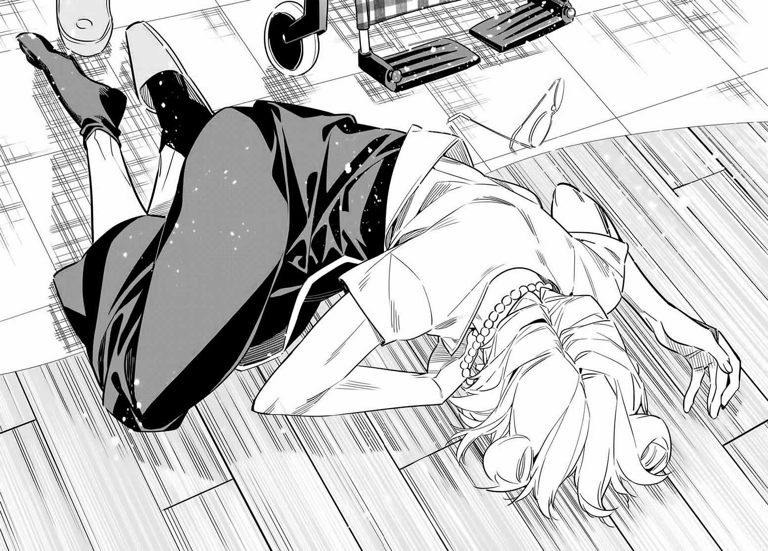 Read Kanojo, Okarishimasu ES Manga Online