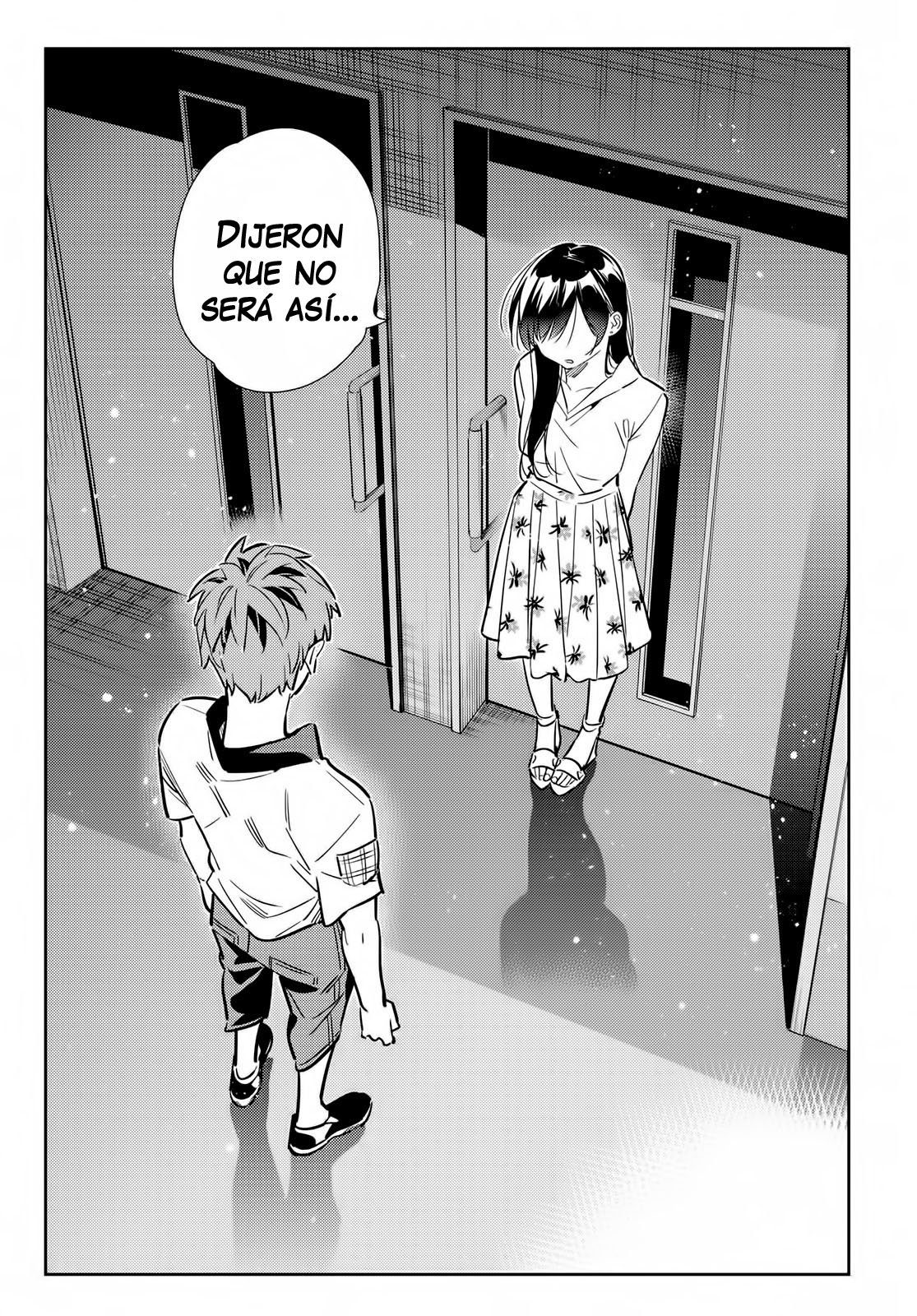 Read Kanojo, Okarishimasu ES Manga Online