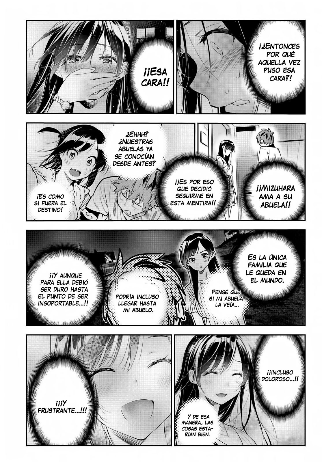 Read Kanojo, Okarishimasu ES Manga Online