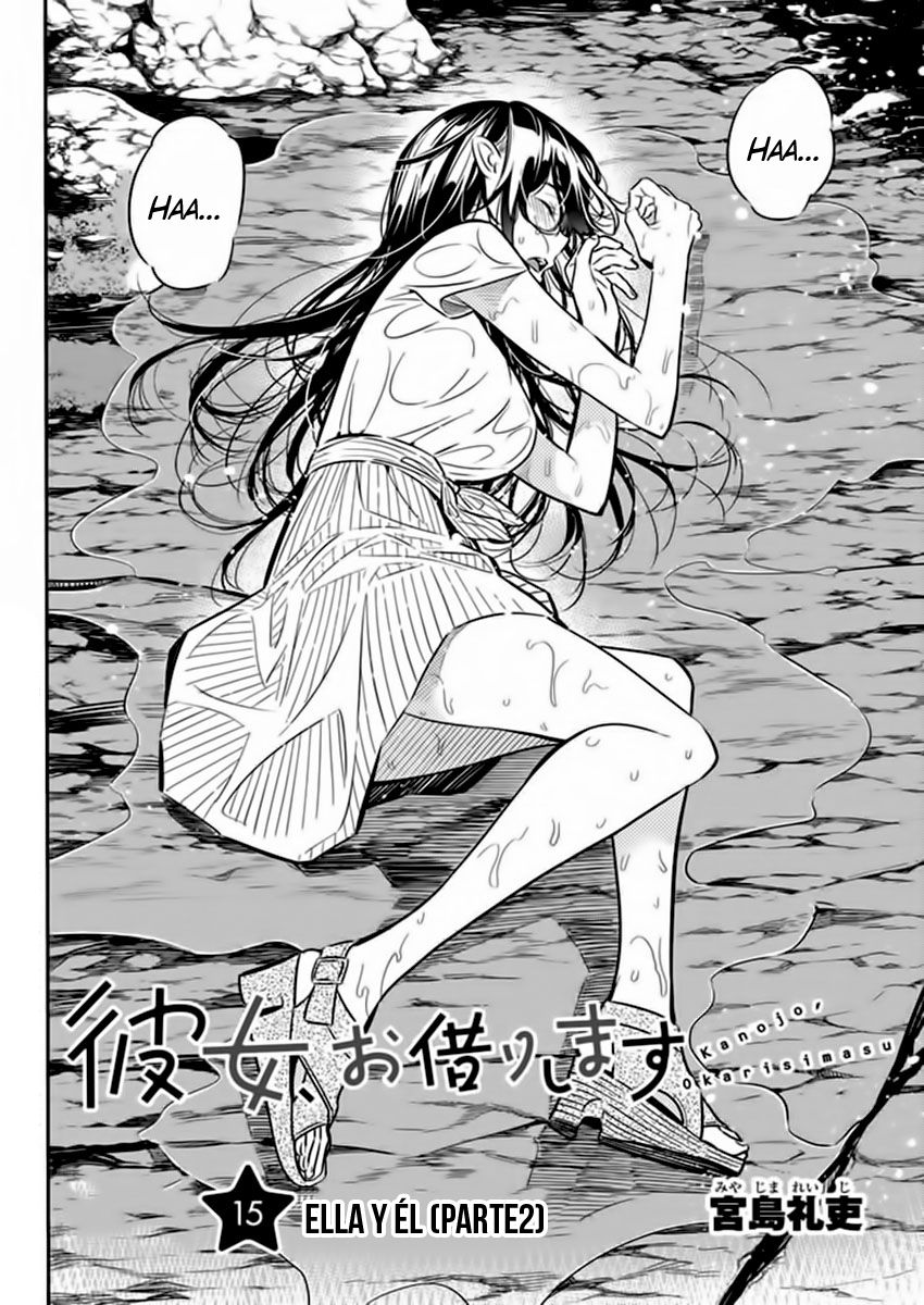 Read Kanojo, Okarishimasu ES Manga Online