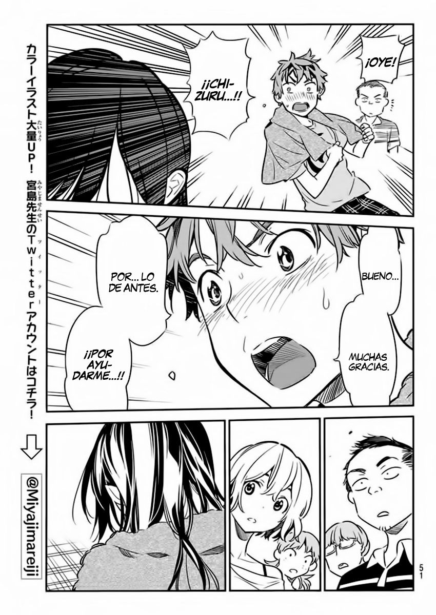 Read Kanojo, Okarishimasu ES Manga Online