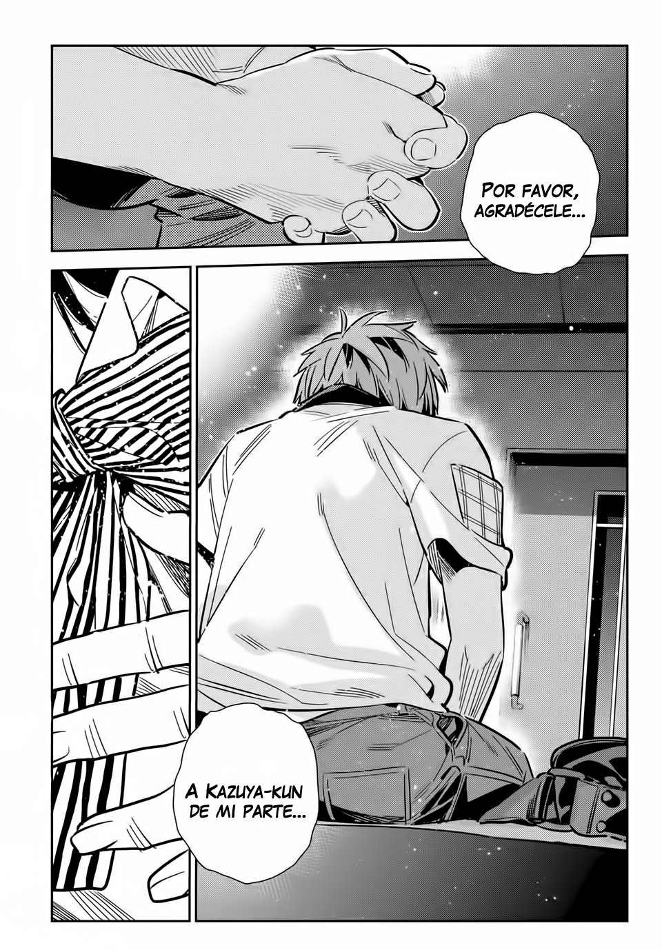 Read Kanojo, Okarishimasu ES Manga Online