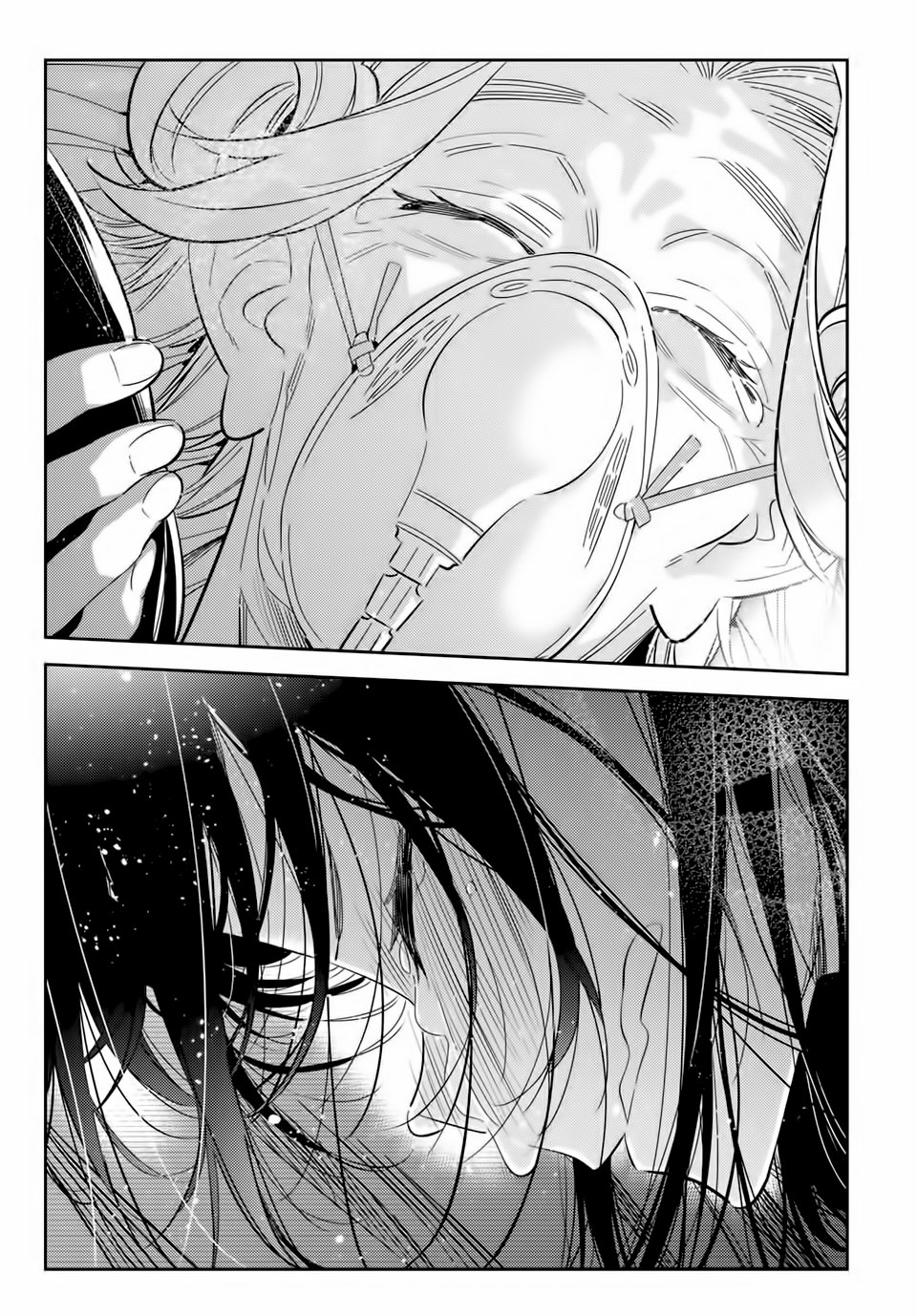 Read Kanojo, Okarishimasu ES Manga Online