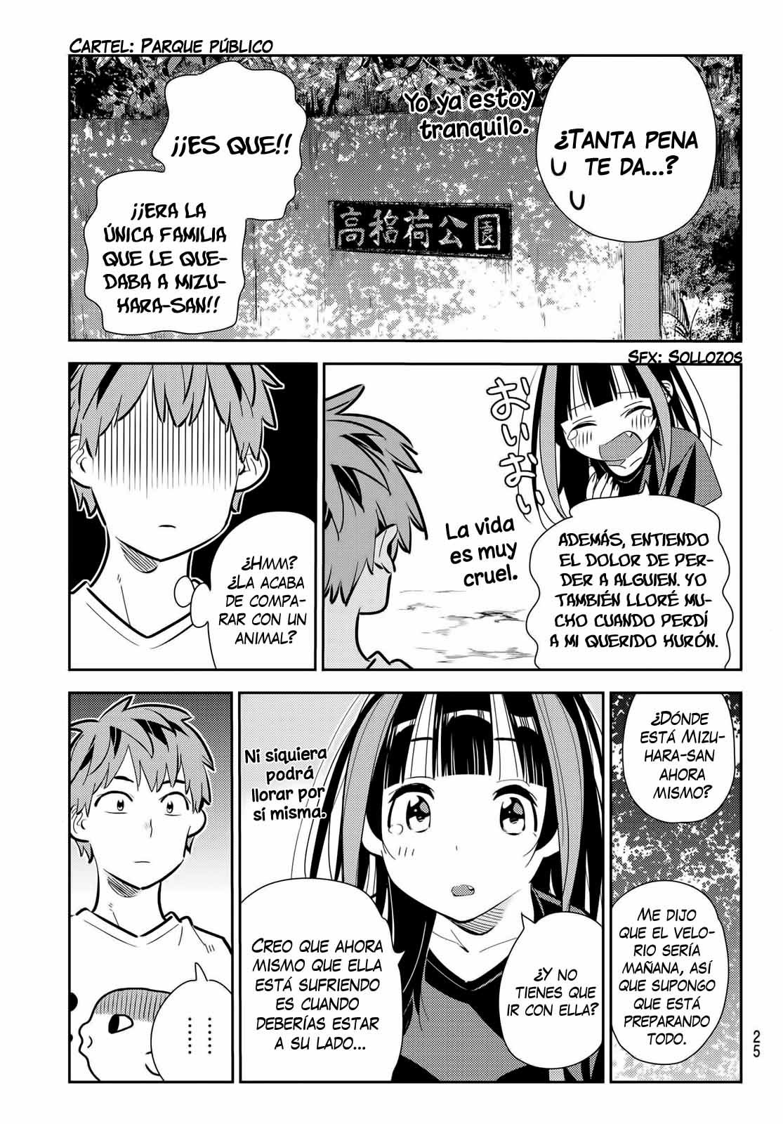 Read Kanojo, Okarishimasu ES Manga Online
